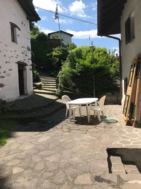 Patio, Balcony/Terrace