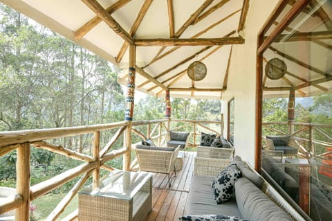 Gorilla Safari Lodge Nature lodge in Uganda