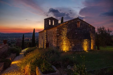 Natural landscape, Landmark view, Sunset