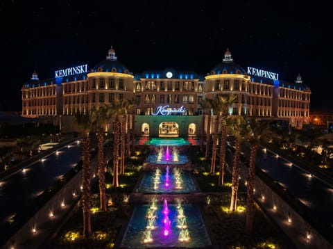 Royal Maxim Palace Kempinski Cairo Hotel in New Cairo City