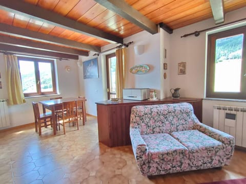 appartamento le grange Apartment in Torgnon