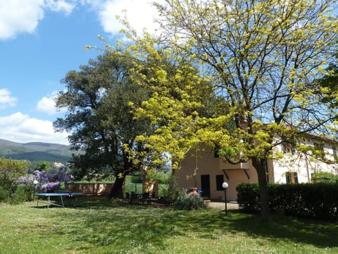 Al Vecchio Leccio Country House in Pistoia