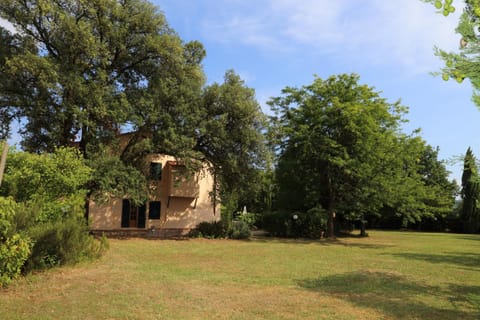 Al Vecchio Leccio Landhaus in Pistoia