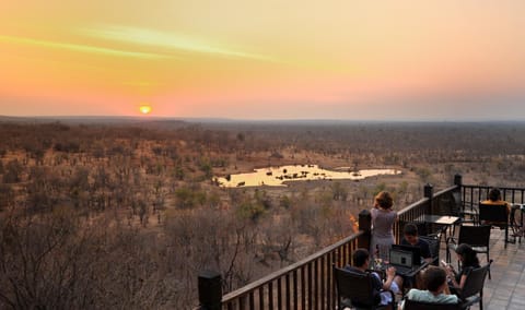 Victoria Falls Safari Suites Hôtel in Zimbabwe