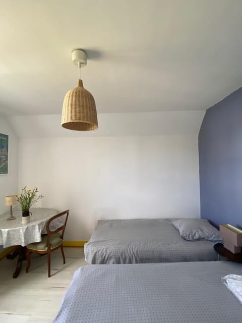 Le charme d'une maison de village House in Arradon