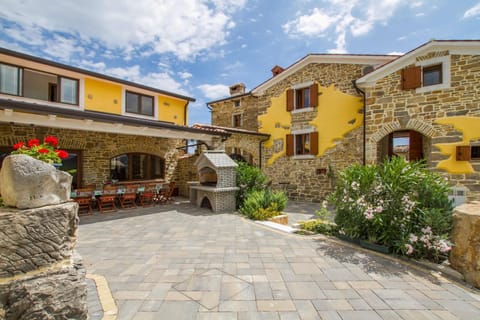 BBQ facilities