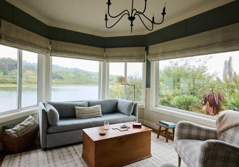 River view, River view