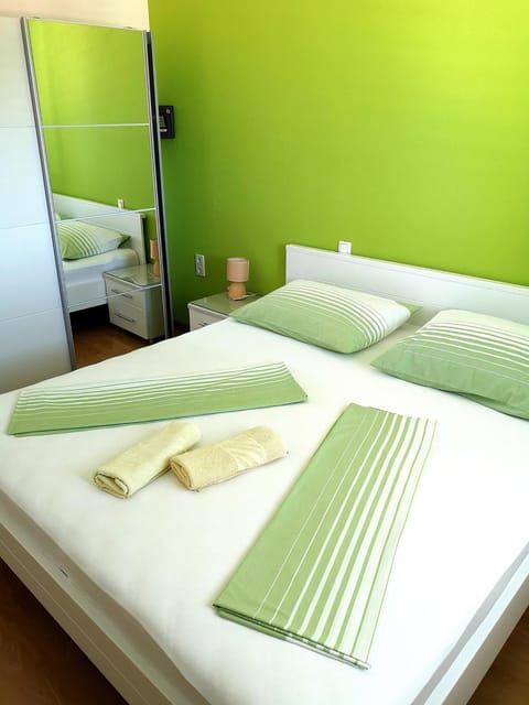 Apartment Vucic Condominio in Makarska