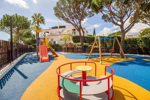 Property building, Children play ground