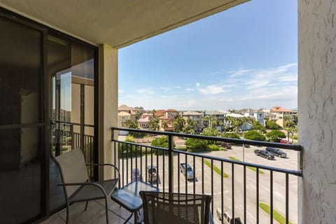 Enclave Apartment in Destin