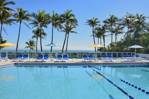 Seacoast Suites on Miami Beach Appartement-Hotel in Miami Beach
