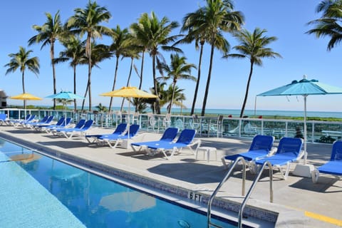 Seacoast Suites on Miami Beach Apartment hotel in Miami Beach