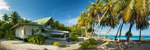 Fafarua Ile Privée Private Island Villa in French Polynesia