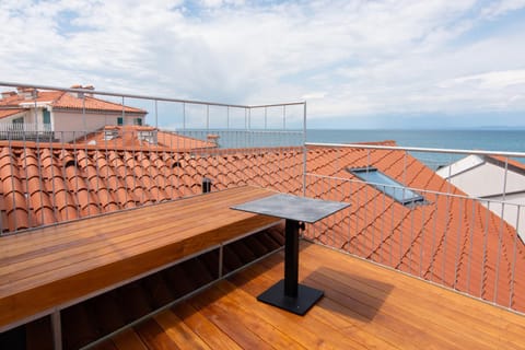 Balcony/Terrace, Sea view