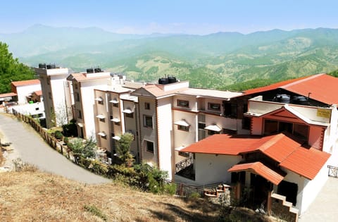 Woodsvilla Residency Übernachtung mit Frühstück in Uttarakhand