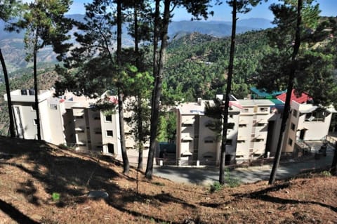 Woodsvilla Residency Bed and breakfast in Uttarakhand