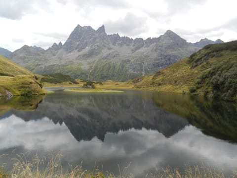 Summer, Hiking