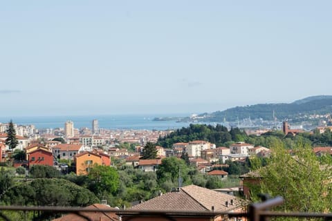 Residenza la Guercia Seaview 5 Terre AC Apartment in La Spezia