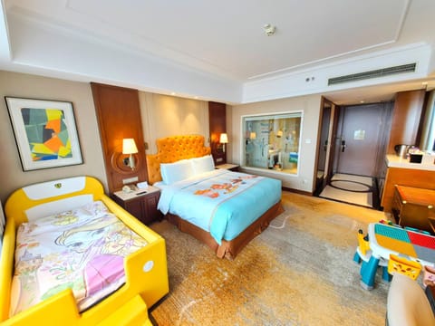 DoubleTree by Hilton Ningbo - Chunxiao Hôtel in Zhejiang