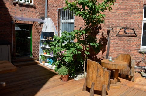 Patio, Balcony/Terrace