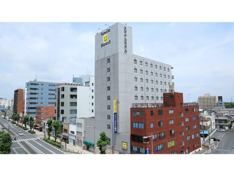Smile Hotel Kumagaya - Vacation STAY 64058v Hotel in Saitama Prefecture