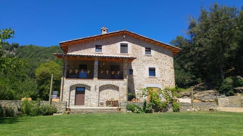 La Xiquella Haus in Garrotxa