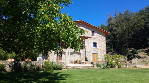 La Xiquella Haus in Garrotxa