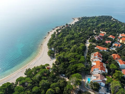 Day, Natural landscape, Bird's eye view, Beach, Sea view