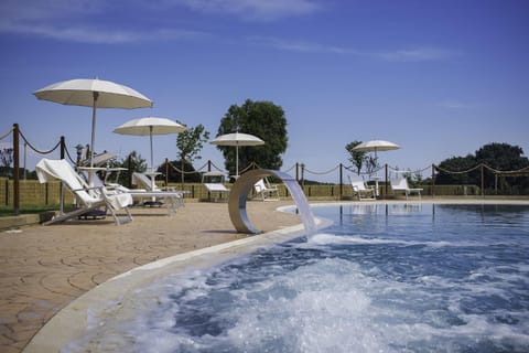 Day, Swimming pool