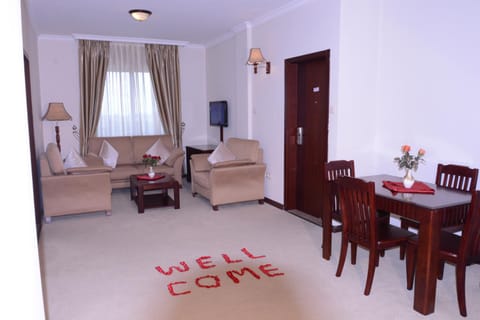 Debredamo Hotel Hotel in Addis Ababa