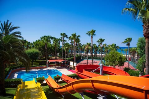 Miramare Beach Hotel - Ultra All Inclusive Hotel in Side