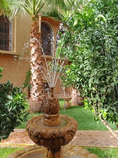 Les Jardins de Ryad Bahia Alojamiento y desayuno in Meknes