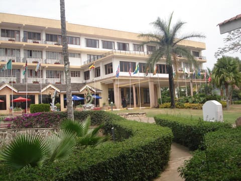 Lake View Resort Hotel Hotel in Uganda