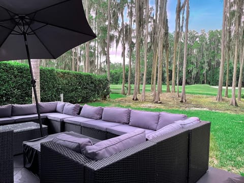 5 Room TampaGolfVillas by AmericanVacationliving House in Wesley Chapel