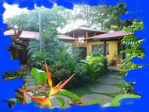 Villa Silvestre Country House in Coco