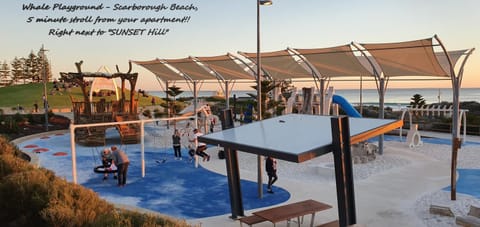 Ocean View Great Facilities&Views Condominio in Perth