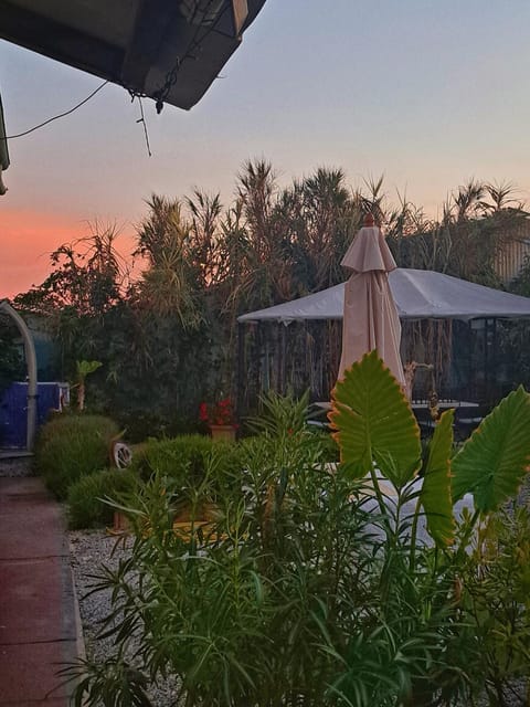 The Shell House in Vallecrosia