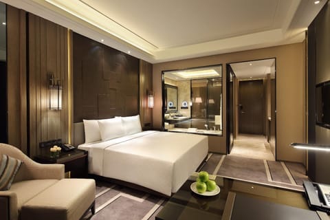 Wanda Realm Hotel Dongying Hôtel in Shandong