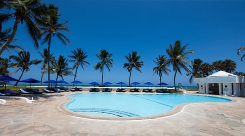Jacaranda Indian Ocean Beach Resort Resort in Diani Beach