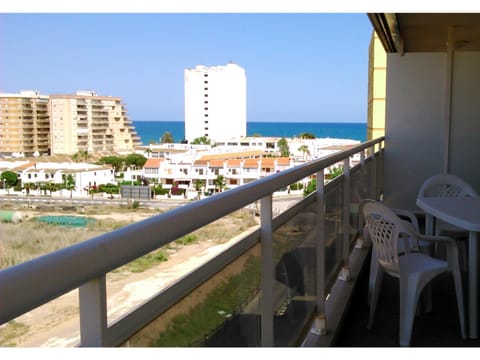 Balcony/Terrace, City view, Sea view, Street view