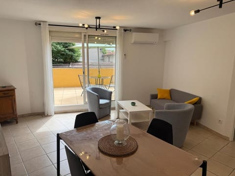 Le Sudiste Apartment in La Ciotat