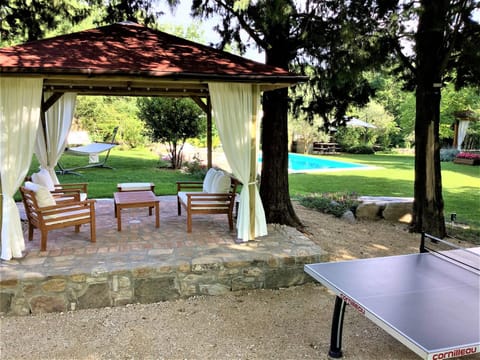 Garden, Garden view, Pool view