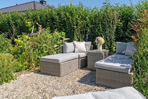 Achtern Hoff House in Ostholstein