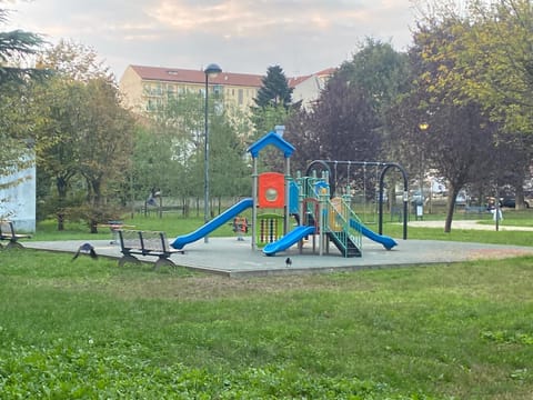 Children play ground