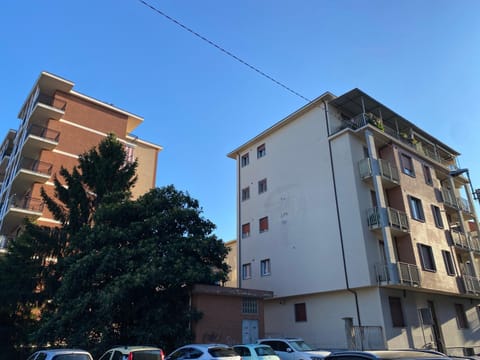 I colori della casa di Gio Apartment in Turin