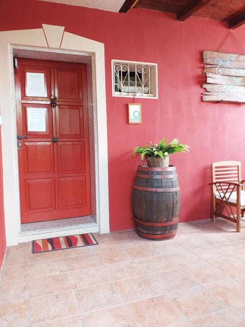 Property building, Facade/entrance, View (from property/room), Garden view