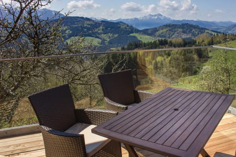 Garden, View (from property/room), Balcony/Terrace, Garden view, Mountain view