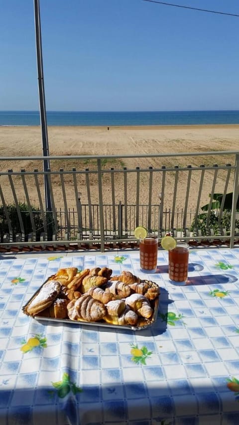 Balcony/Terrace, Sea view