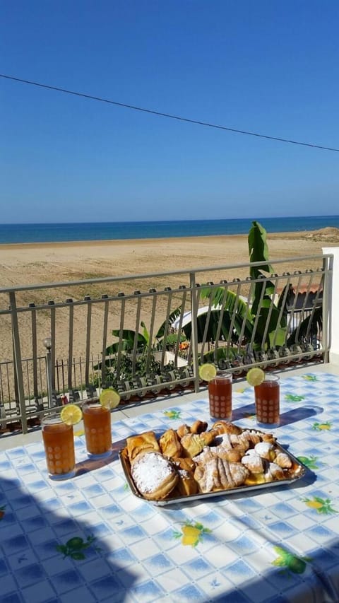 Balcony/Terrace, Sea view