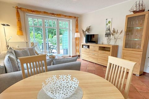 W1-HzL Apartment in Prerow